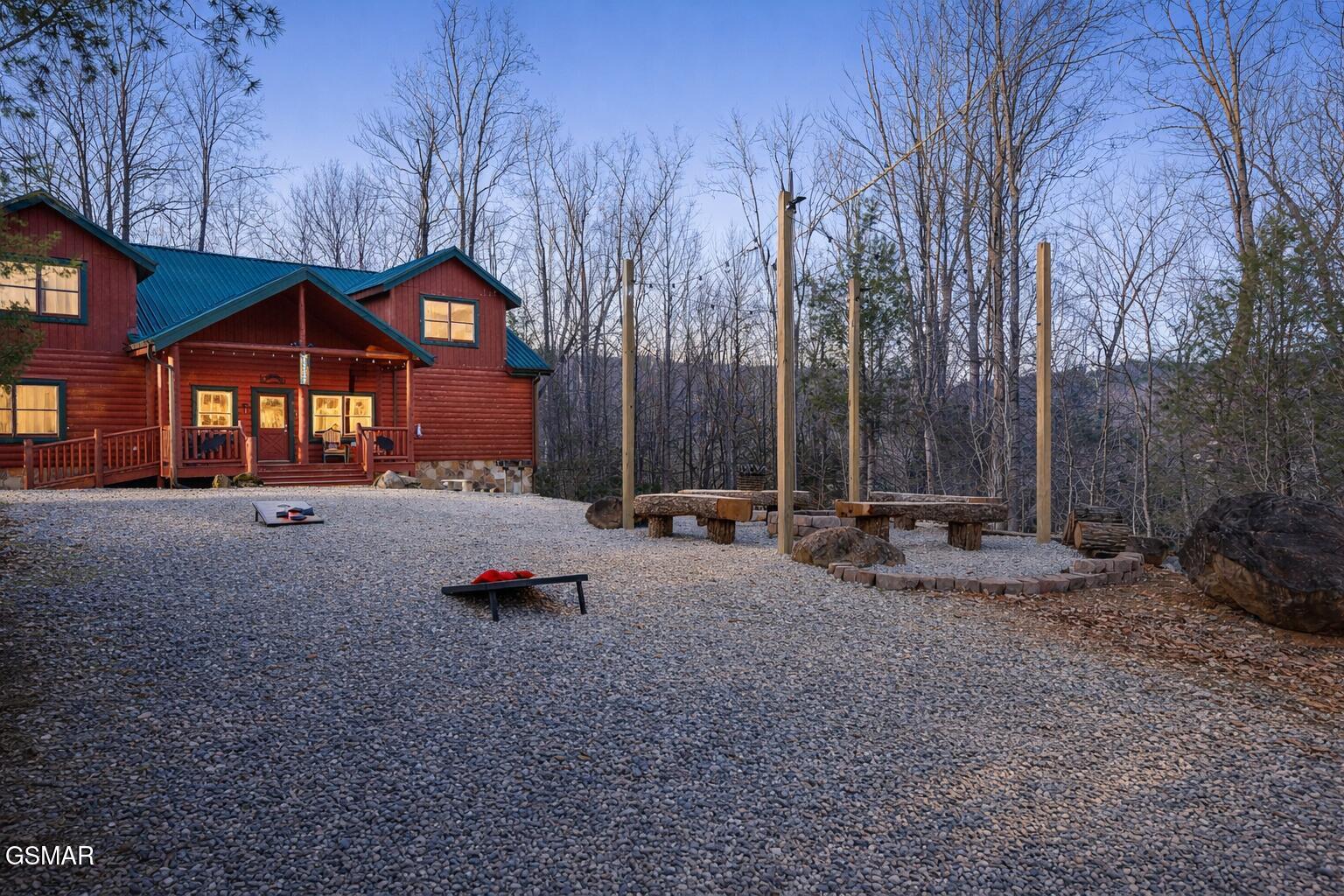 225 Maranatha Way Cosby TN 37722
