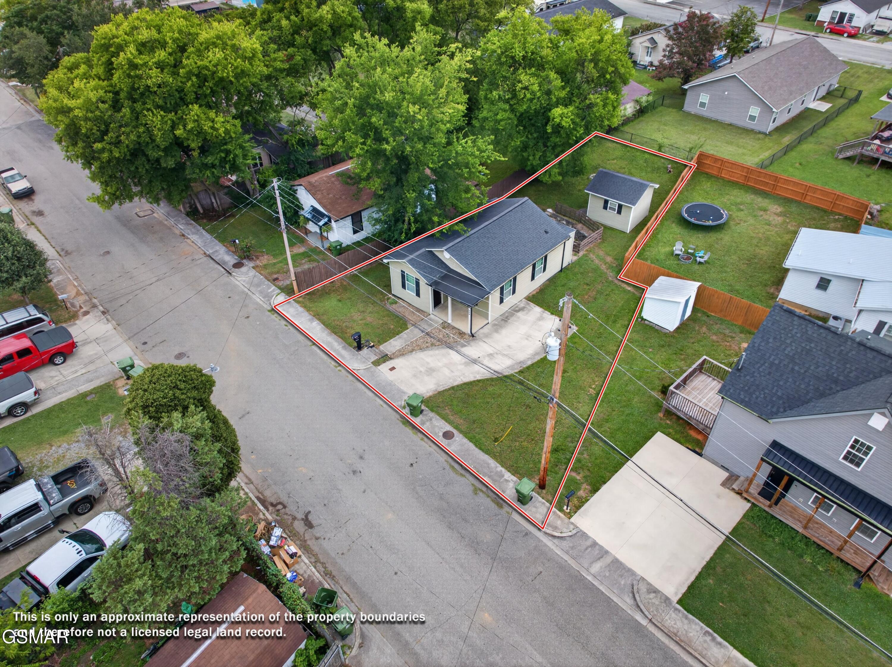 608 Middle Street Maryville TN 37804