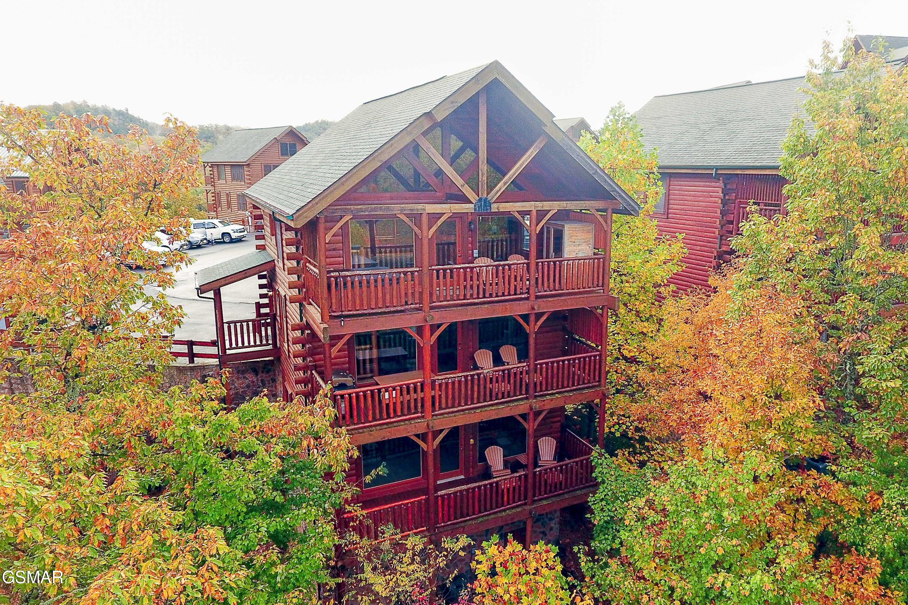 2867 White Oak Ridge Lane Sevierville TN 37862