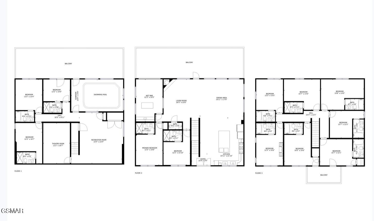 1153 Woodland Trek Lane Sevierville TN 37876