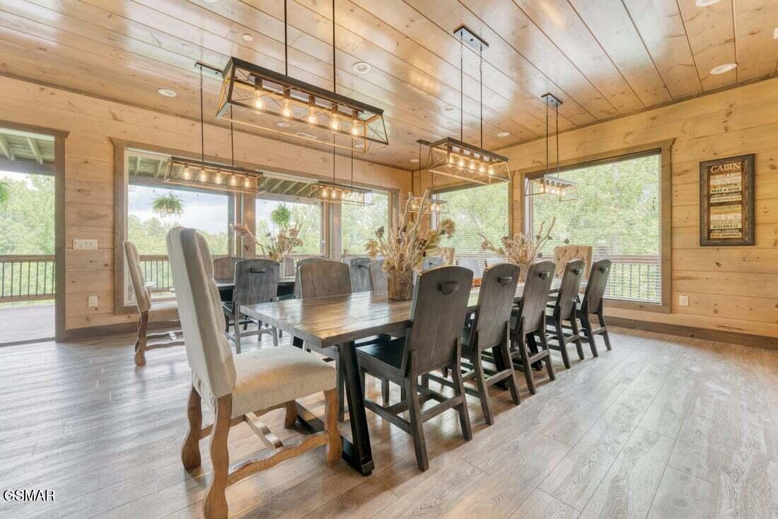1153 Woodland Trek Lane Sevierville TN 37876