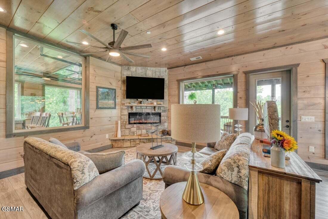 1153 Woodland Trek Lane Sevierville TN 37876