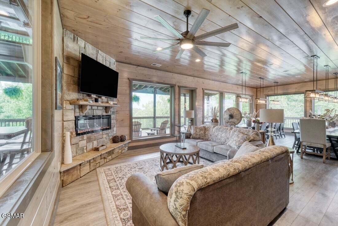 1153 Woodland Trek Lane Sevierville TN 37876