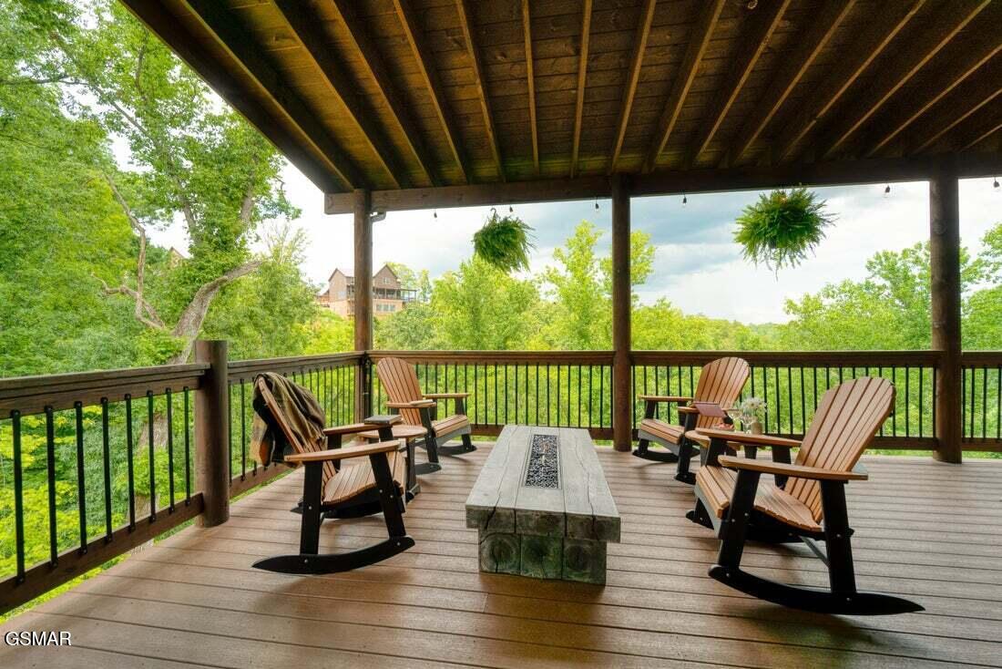 1153 Woodland Trek Lane Sevierville TN 37876