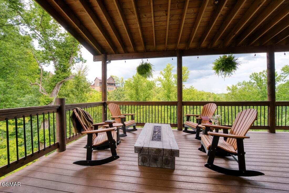 1153 Woodland Trek Lane Sevierville TN 37876