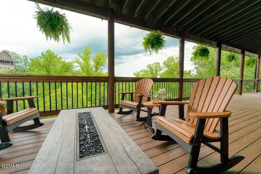 1153 Woodland Trek Lane Sevierville TN 37876