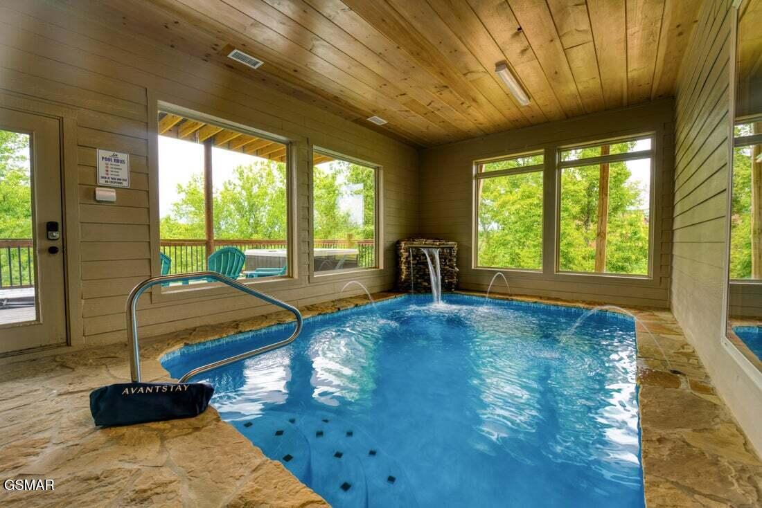 1153 Woodland Trek Lane Sevierville TN 37876