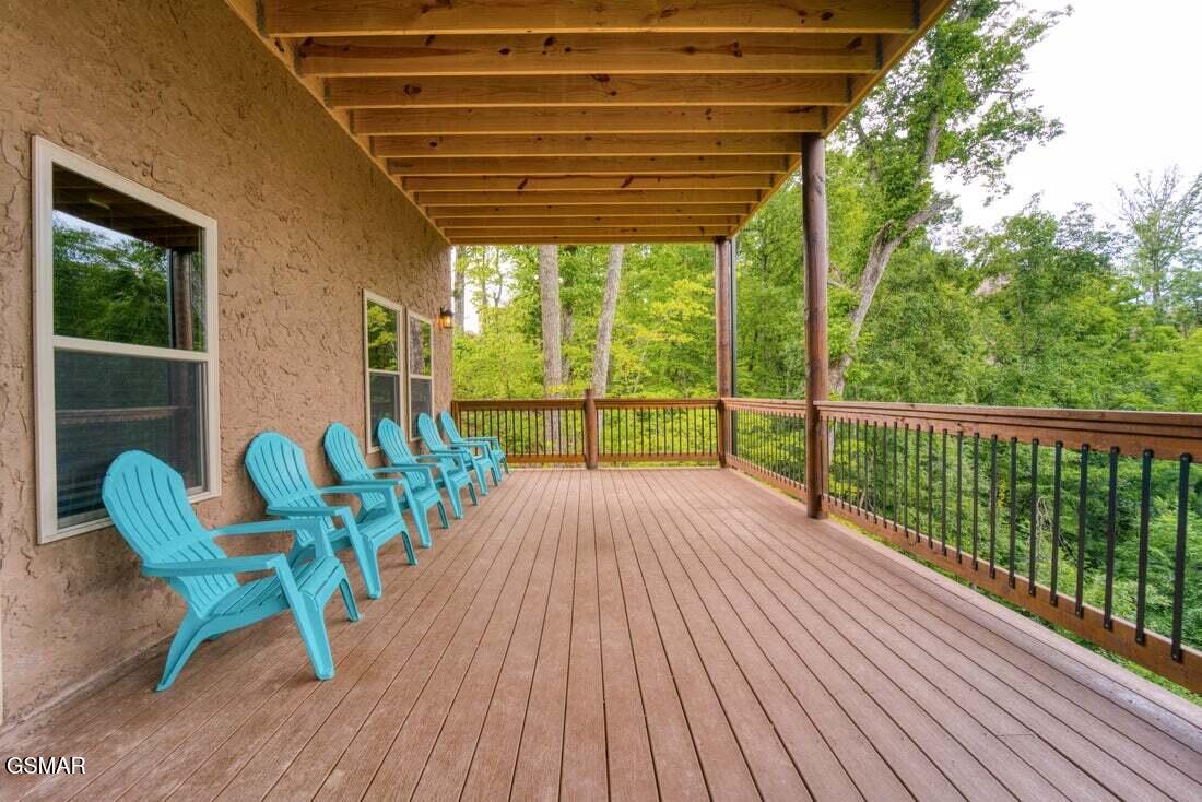 1153 Woodland Trek Lane Sevierville TN 37876