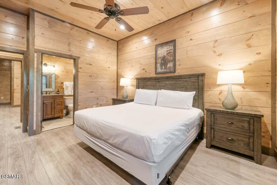 1153 Woodland Trek Lane Sevierville TN 37876