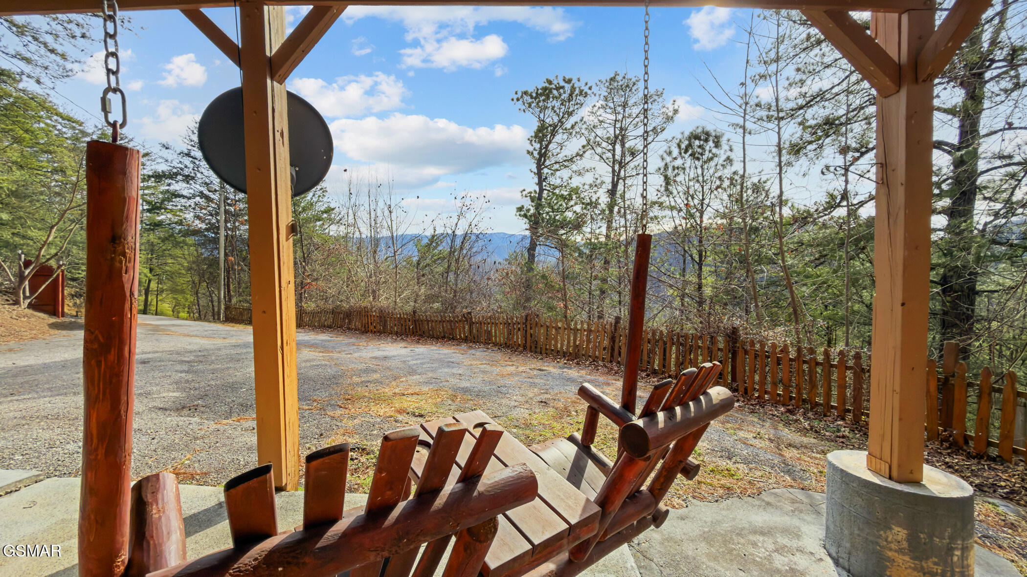 1122 Eagle Pointe Way Pigeon Forge TN 37863