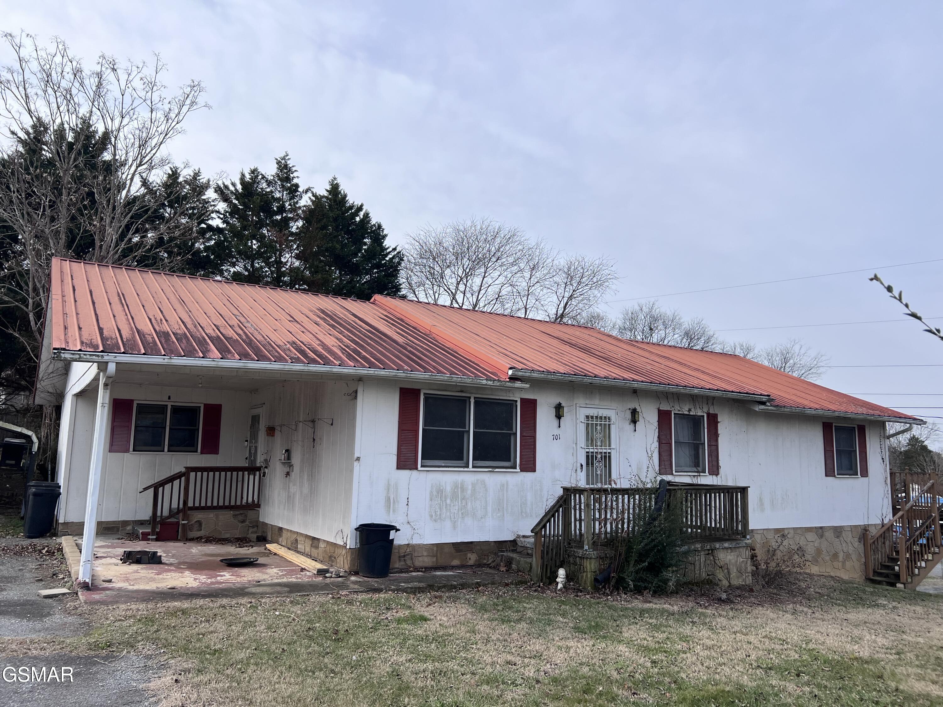 701 Musterfield Road Newport TN 37821