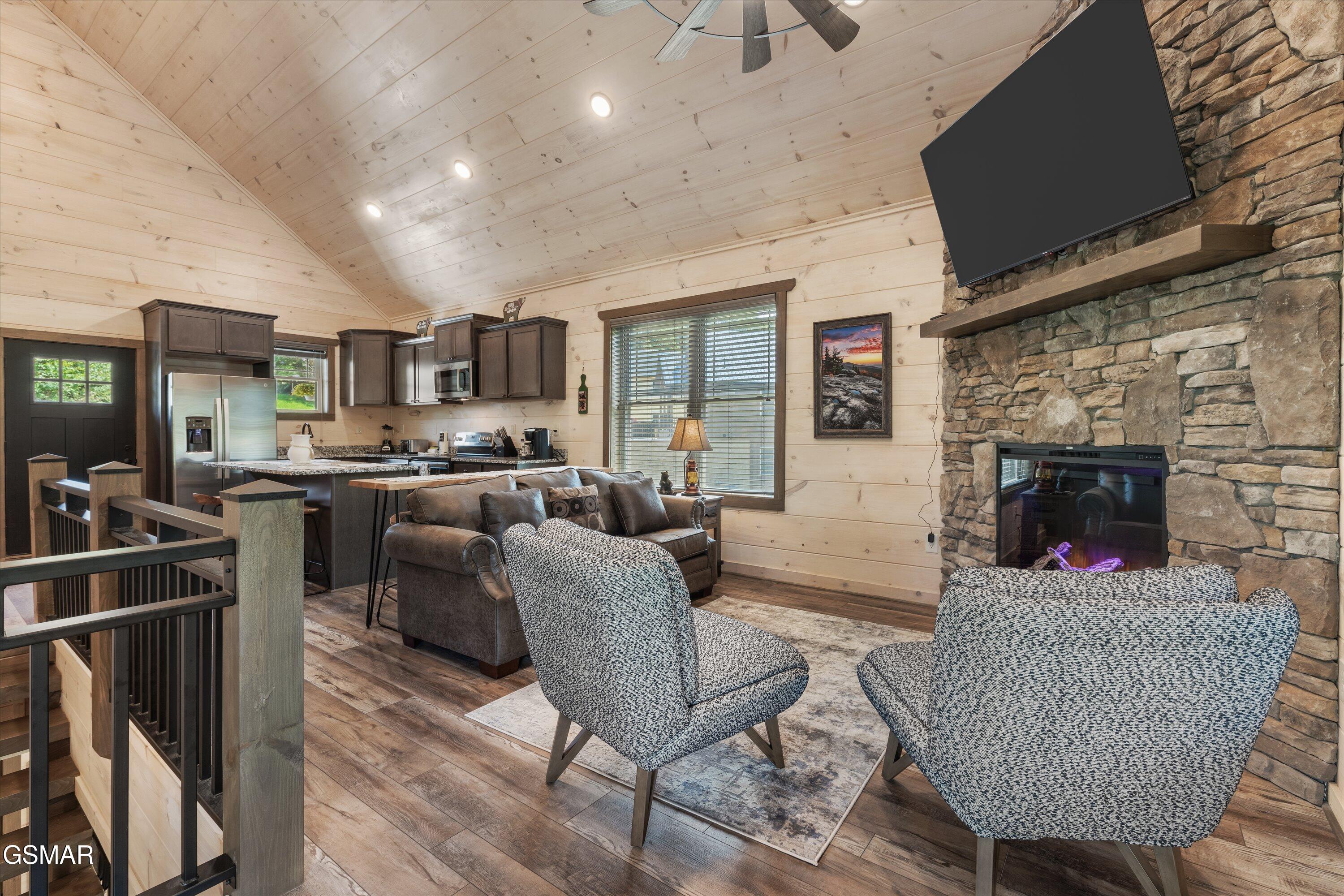 3340 Frontier View Drive Sevierville TN 37876