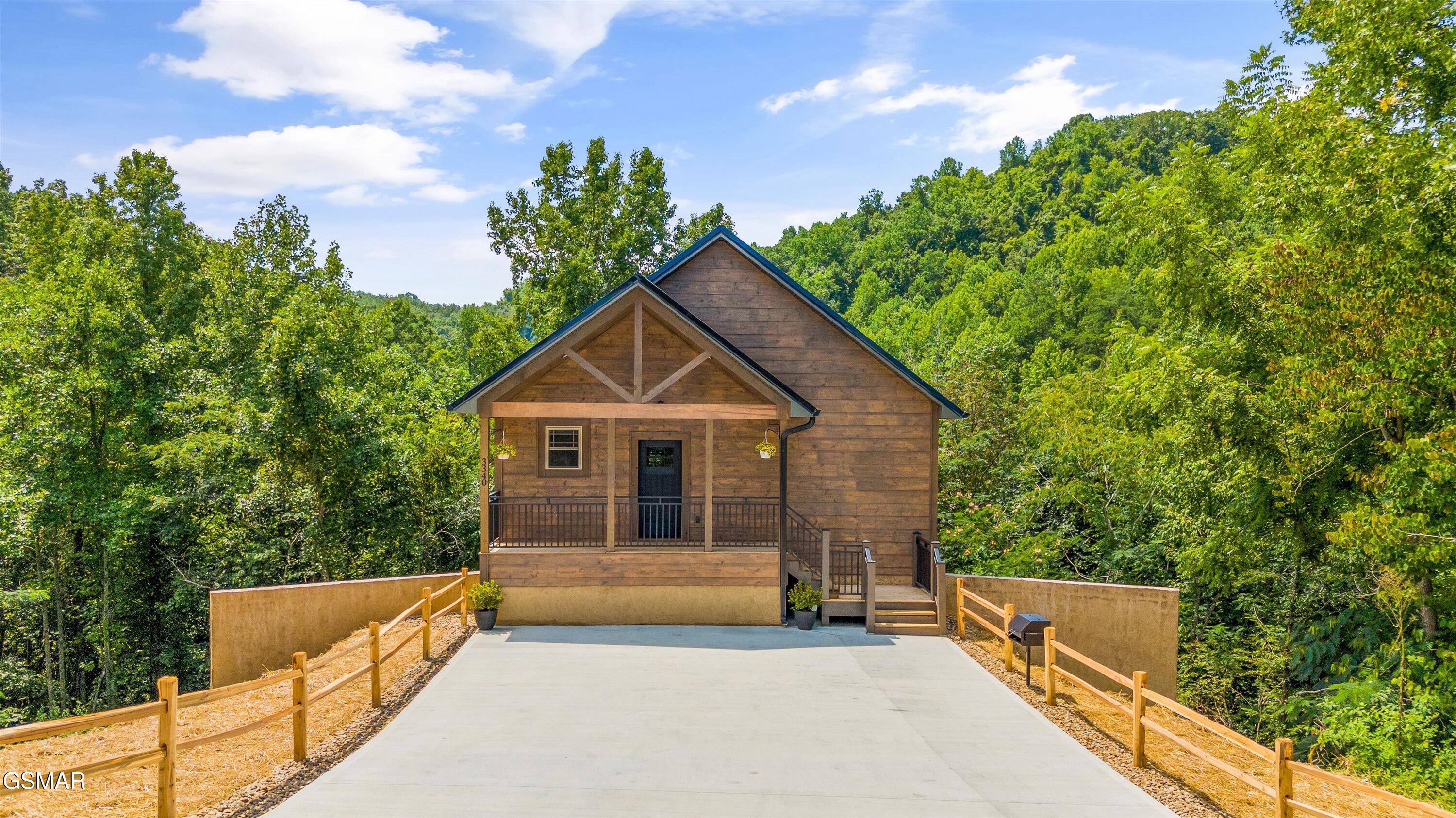 3340 Frontier View Drive Sevierville TN 37876