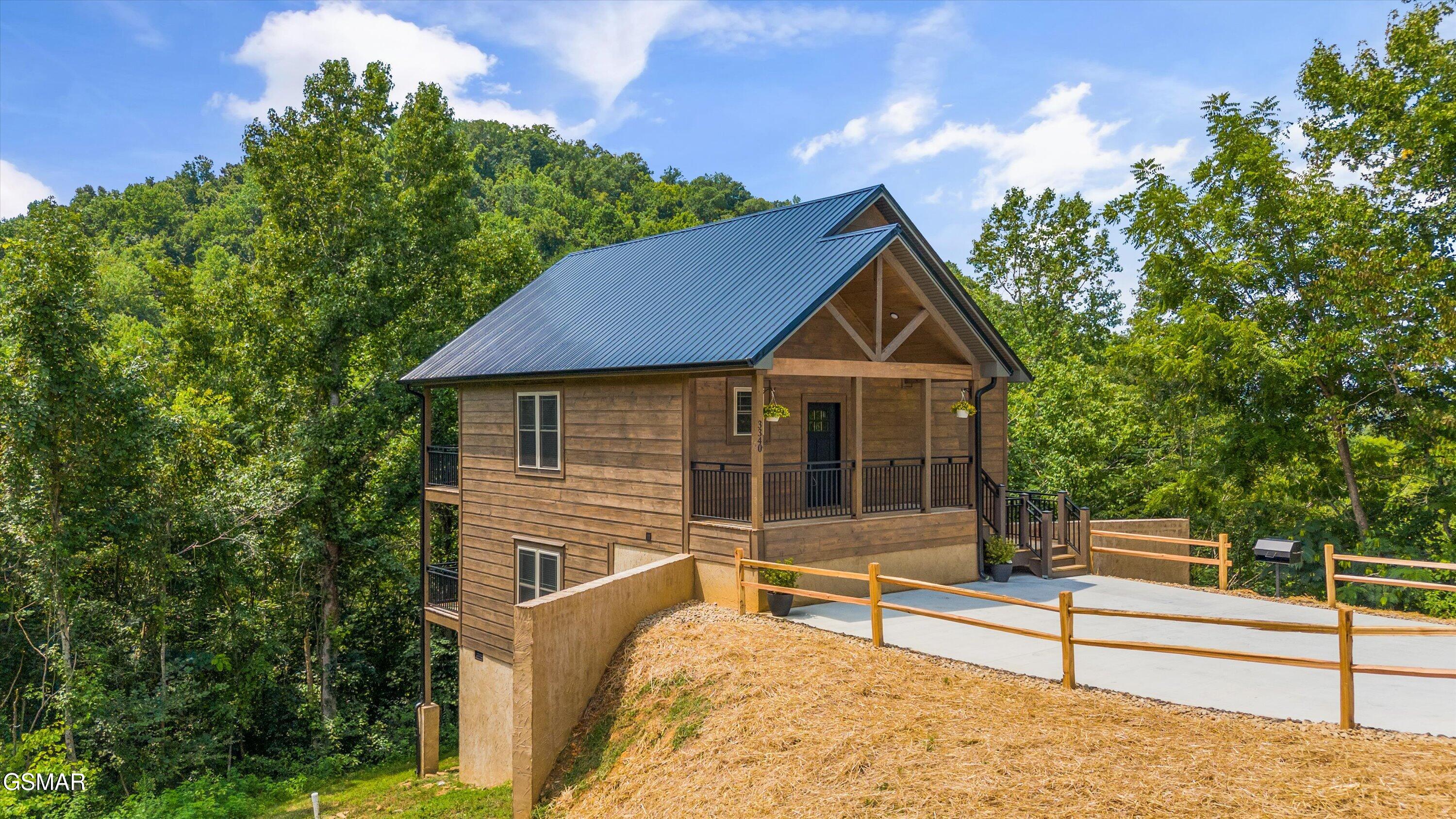 3340 Frontier View Drive Sevierville TN 37876