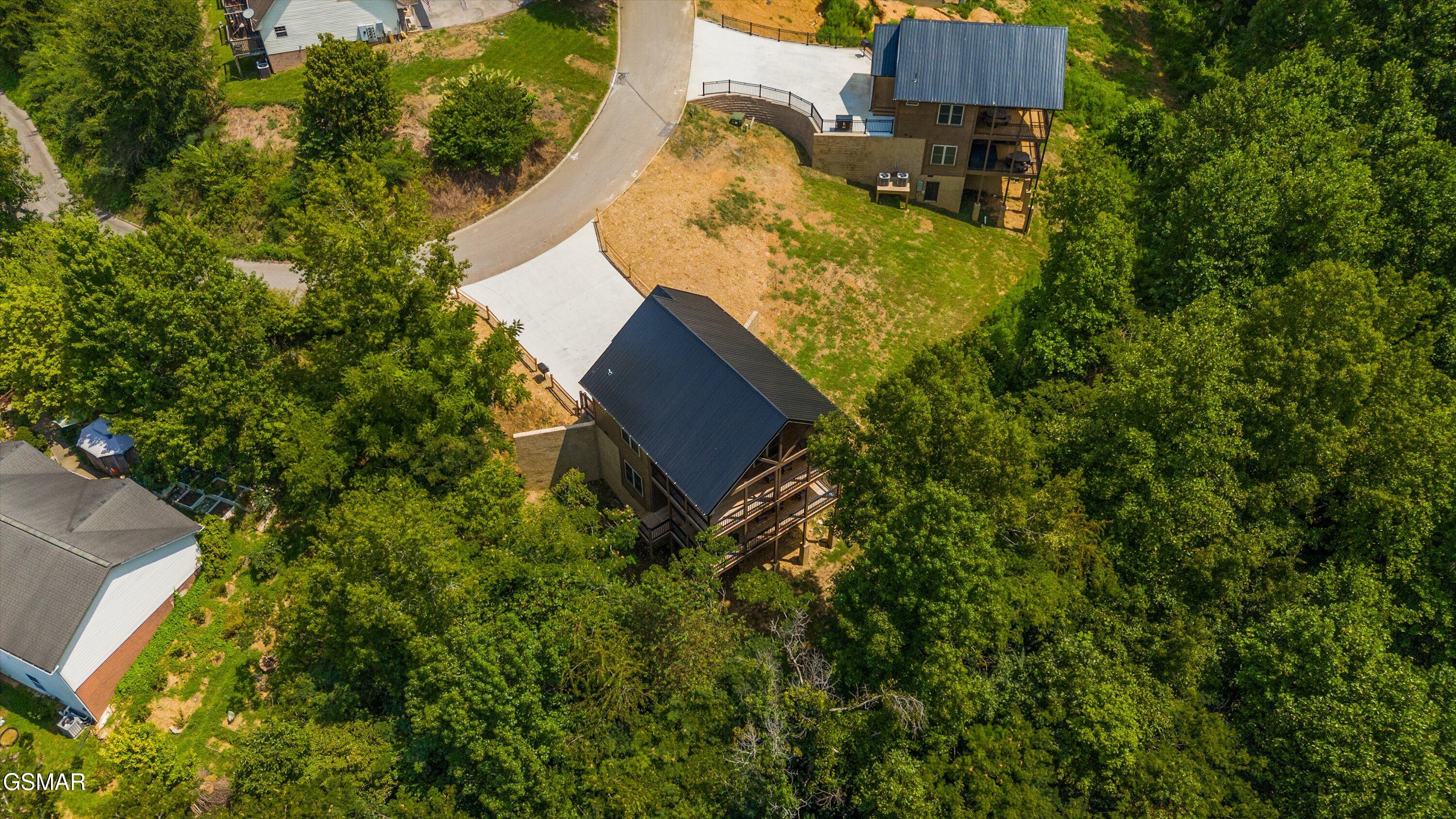 3340 Frontier View Drive Sevierville TN 37876