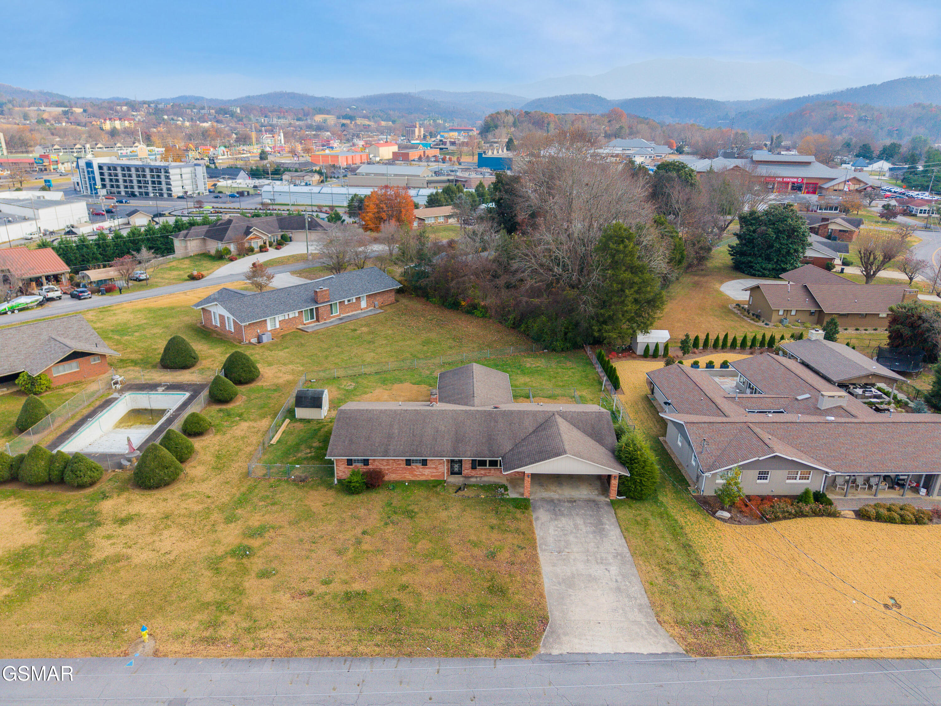 225 Bellwood Avenue Pigeon Forge TN 37863