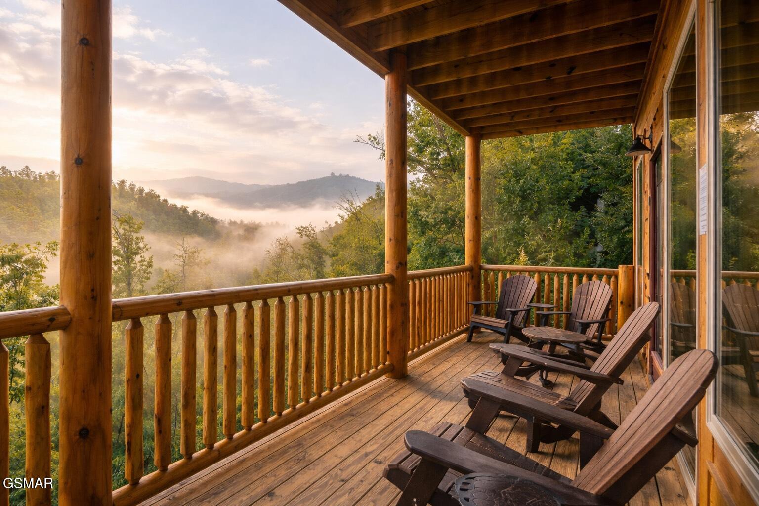 1854 Billard Way Sevierville TN 37876