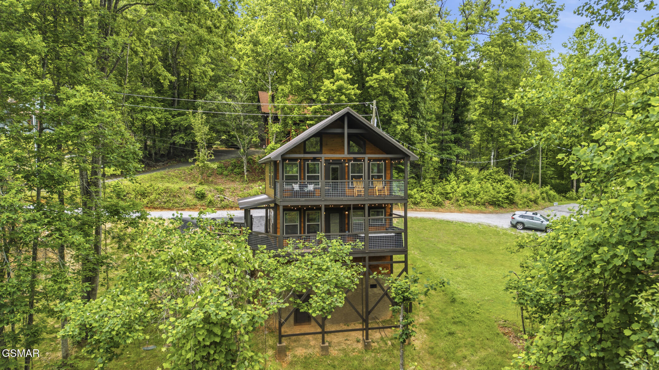1642 Lake Drive Gatlinburg TN 37738