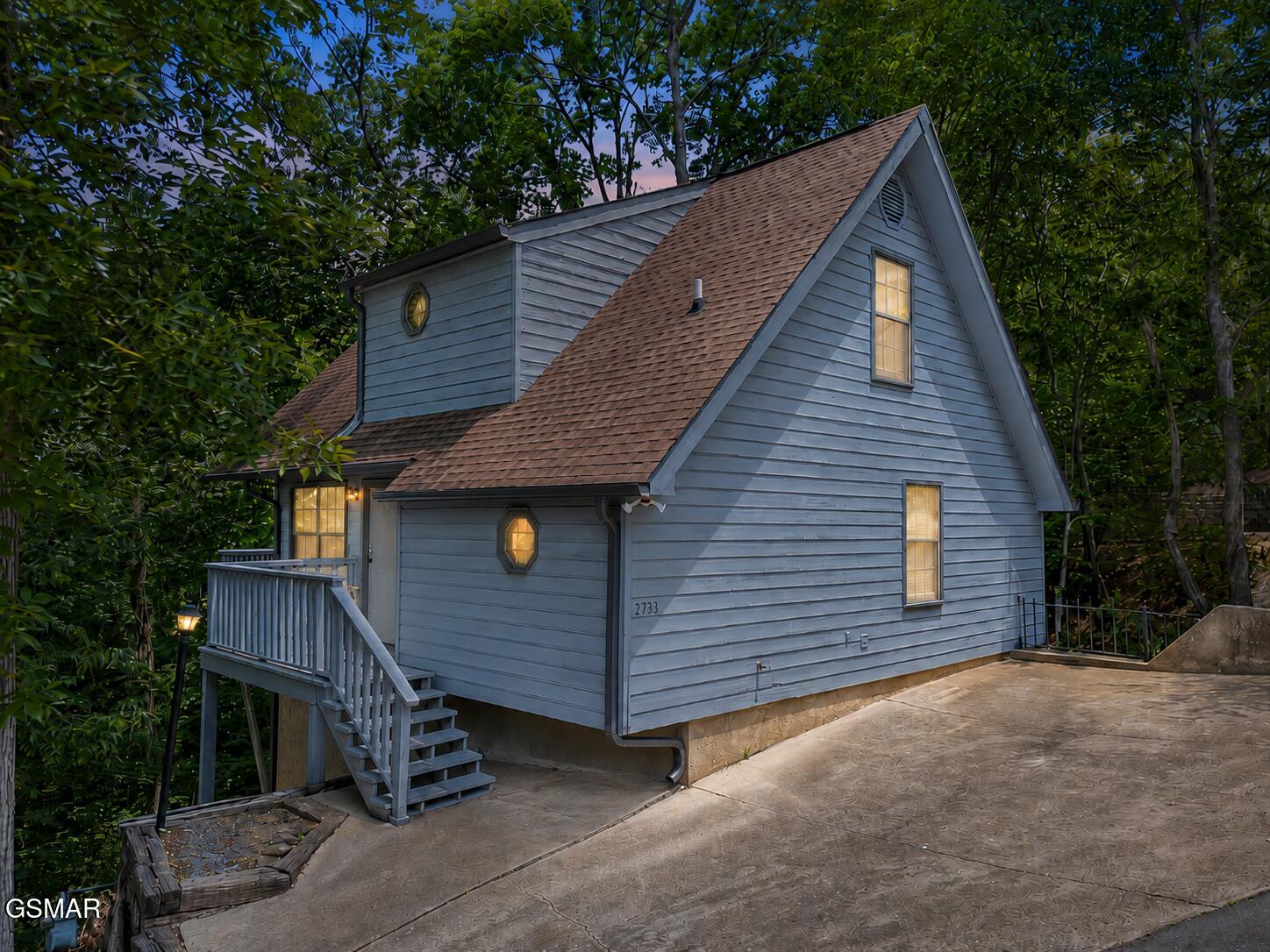 2733 Timber Way Pigeon Forge TN 37863
