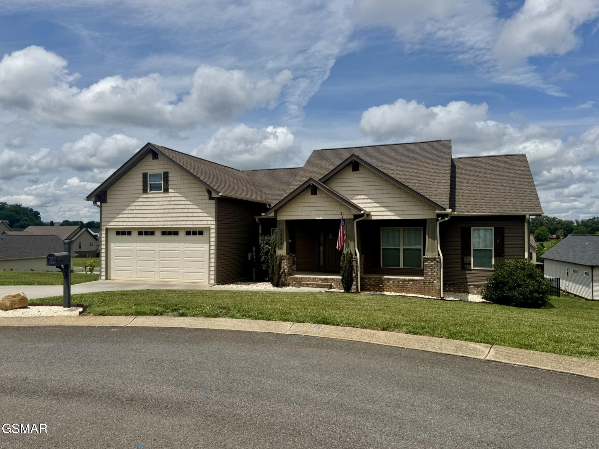 2899 Alden Glenn Court Sevierville TN 37876