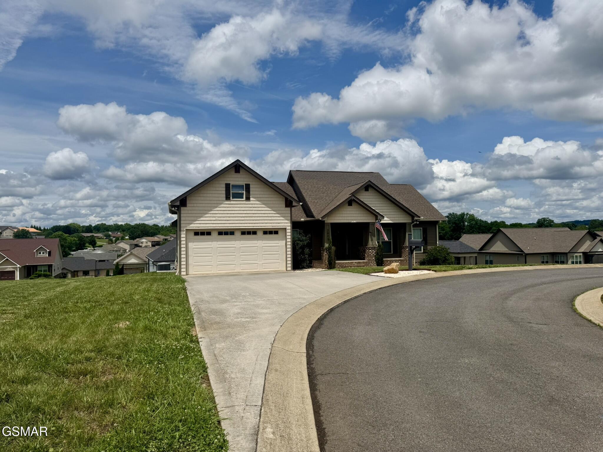 2899 Alden Glenn Court Sevierville TN 37876