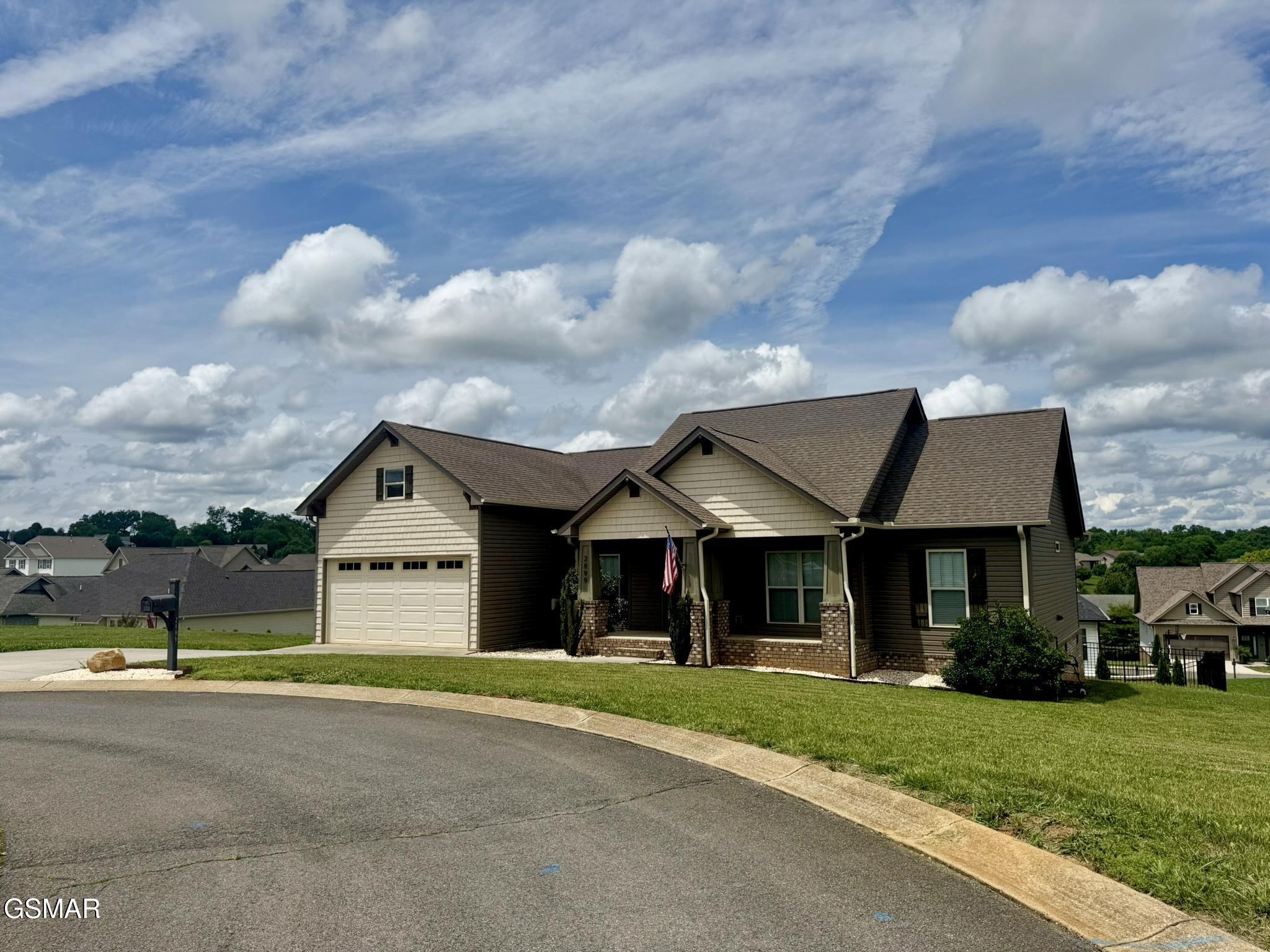 2899 Alden Glenn Court Sevierville TN 37876