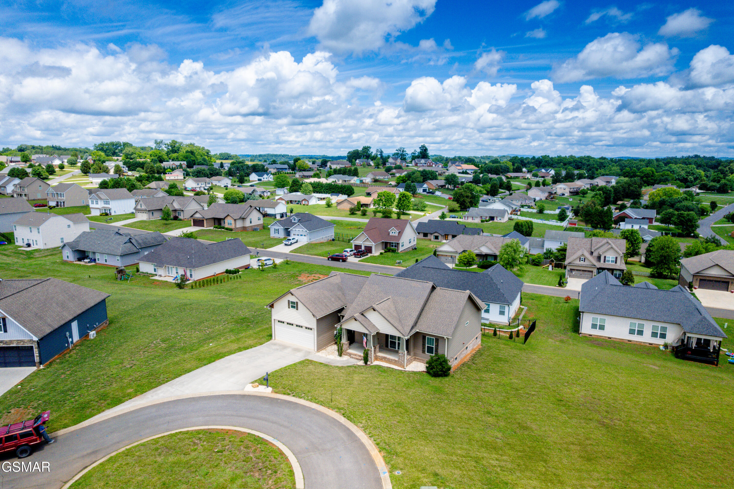 2899 Alden Glenn Court Sevierville TN 37876