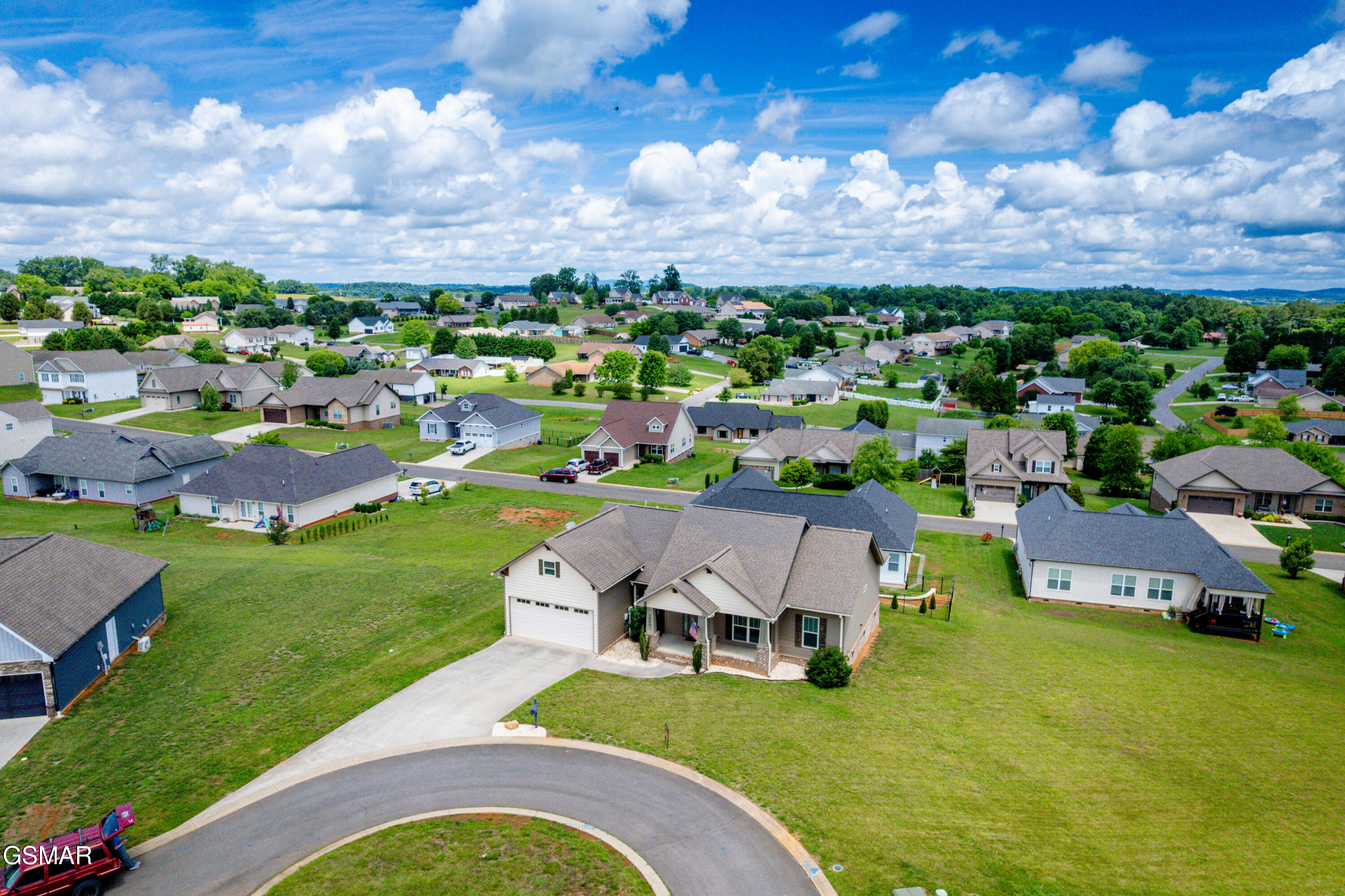 2899 Alden Glenn Court Sevierville TN 37876