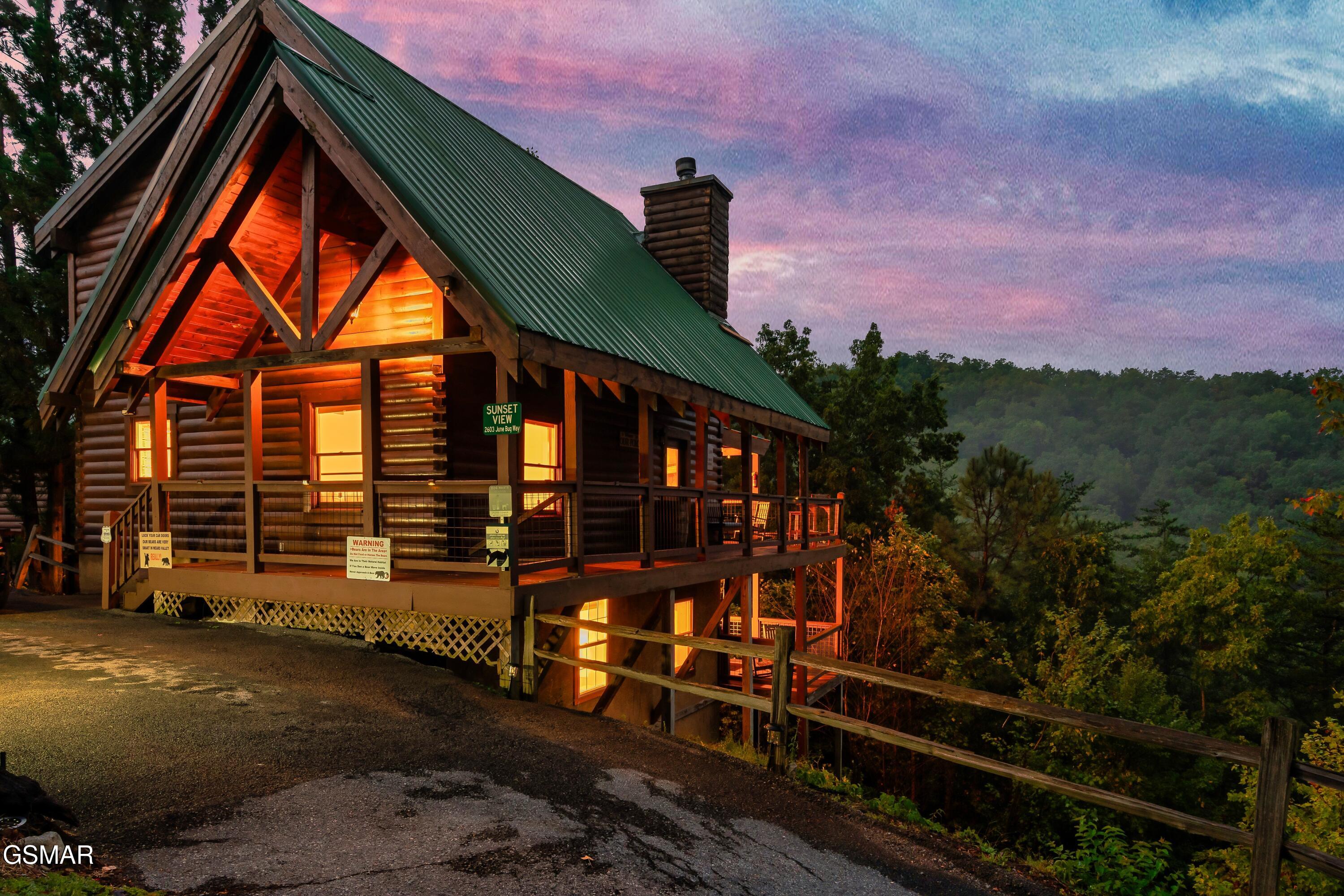2603 June Bug Way Sevierville TN 37862