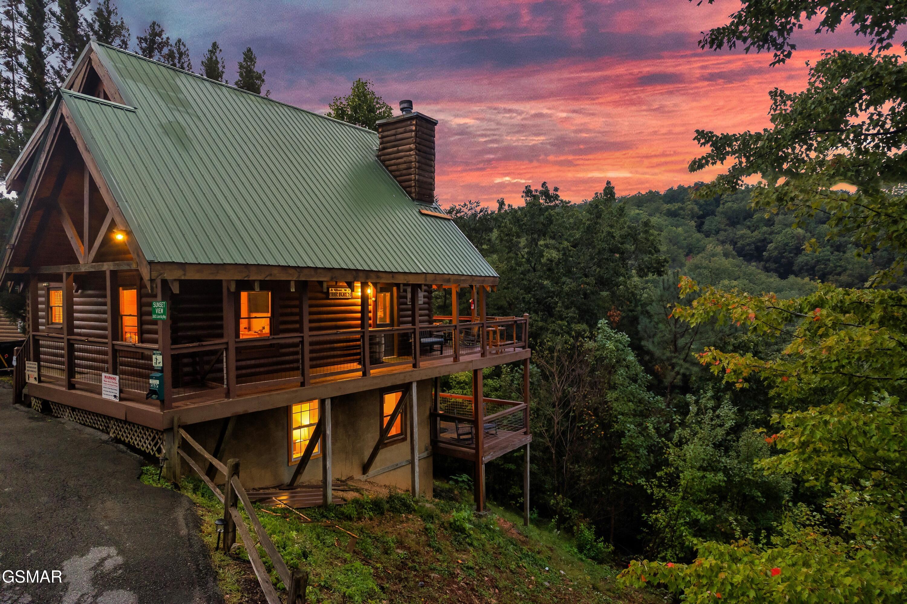 2603 June Bug Way Sevierville TN 37862
