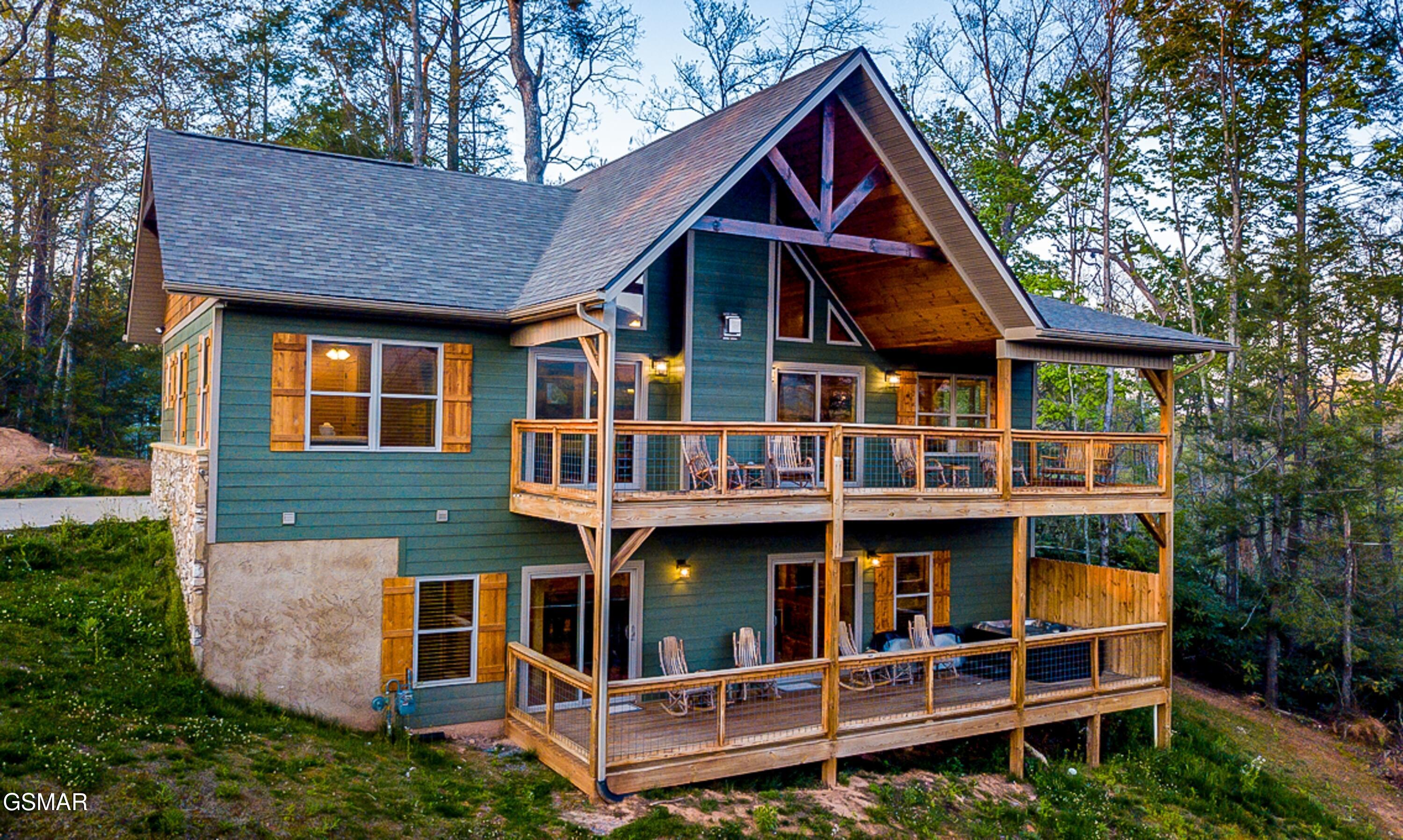408 Potters Ridge Road Gatlinburg TN 37738