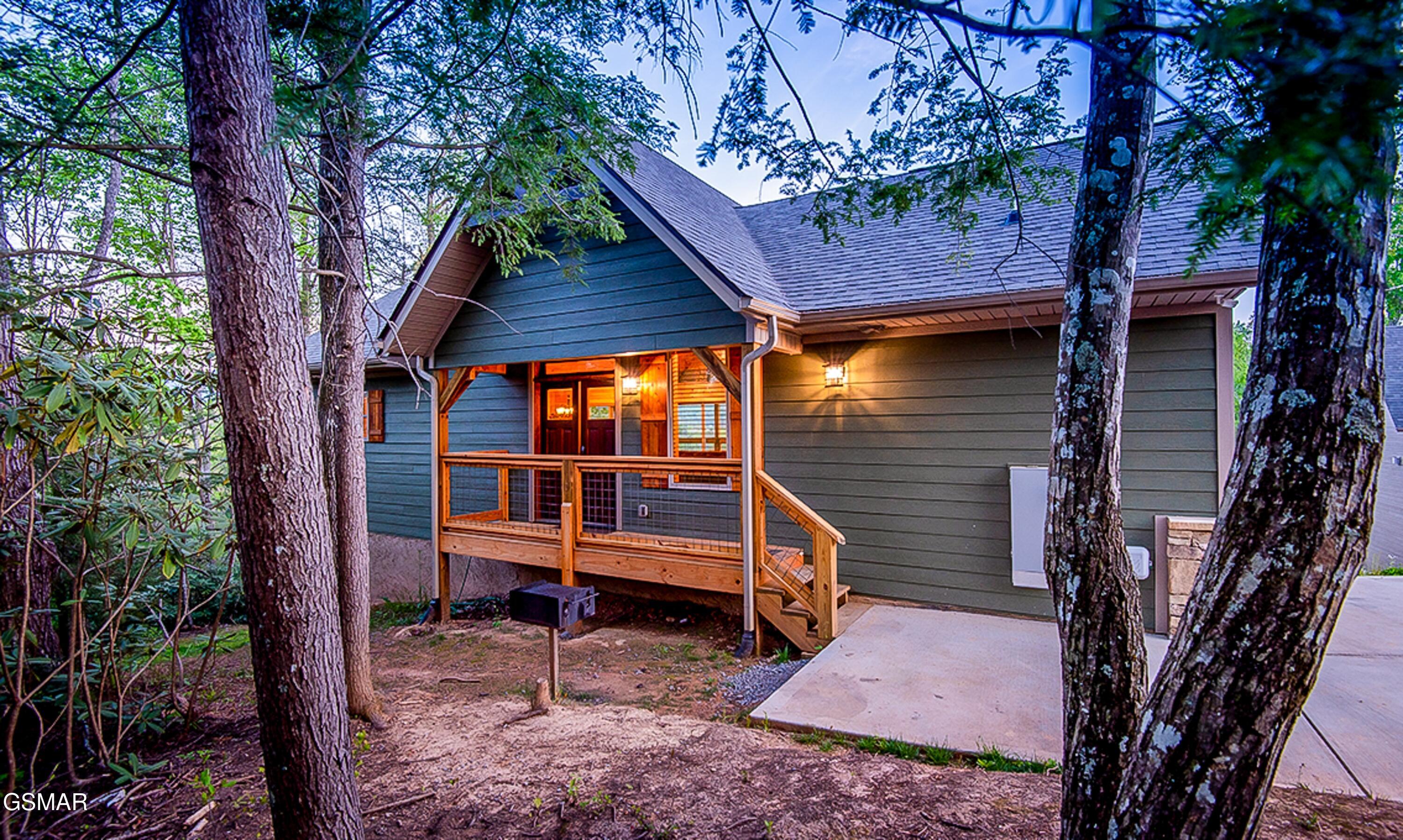 408 Potters Ridge Road Gatlinburg TN 37738