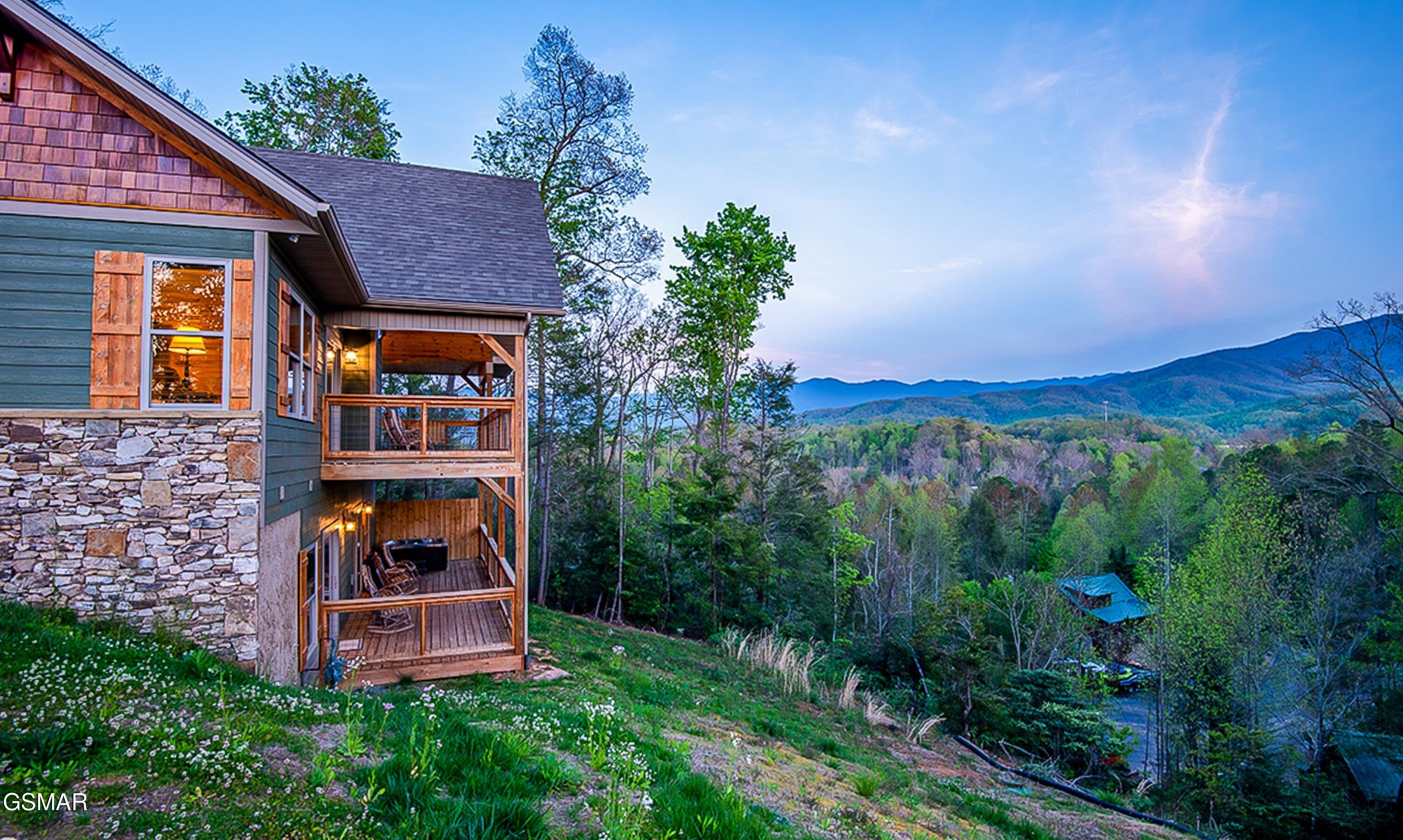 408 Potters Ridge Road Gatlinburg TN 37738