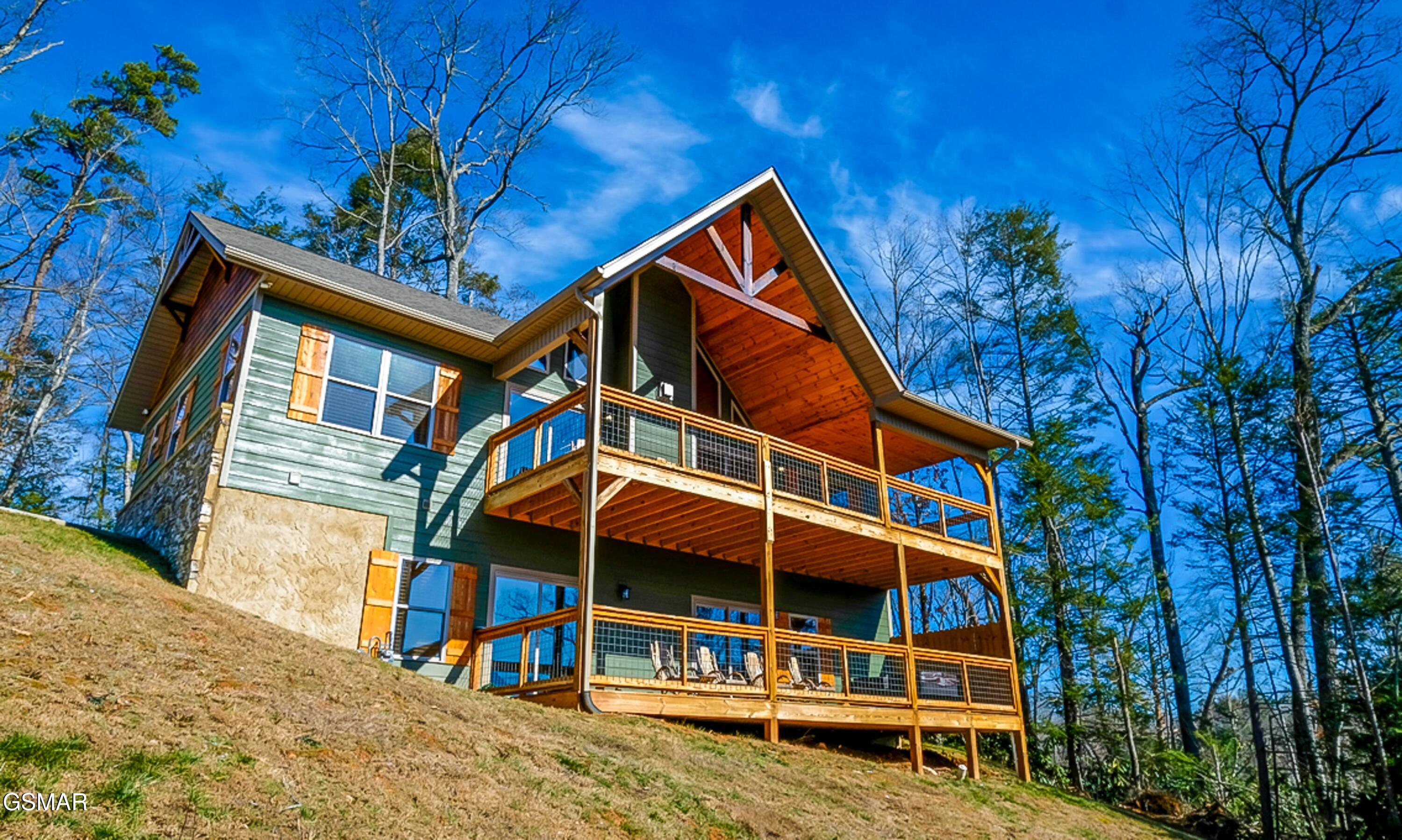 408 Potters Ridge Road Gatlinburg TN 37738