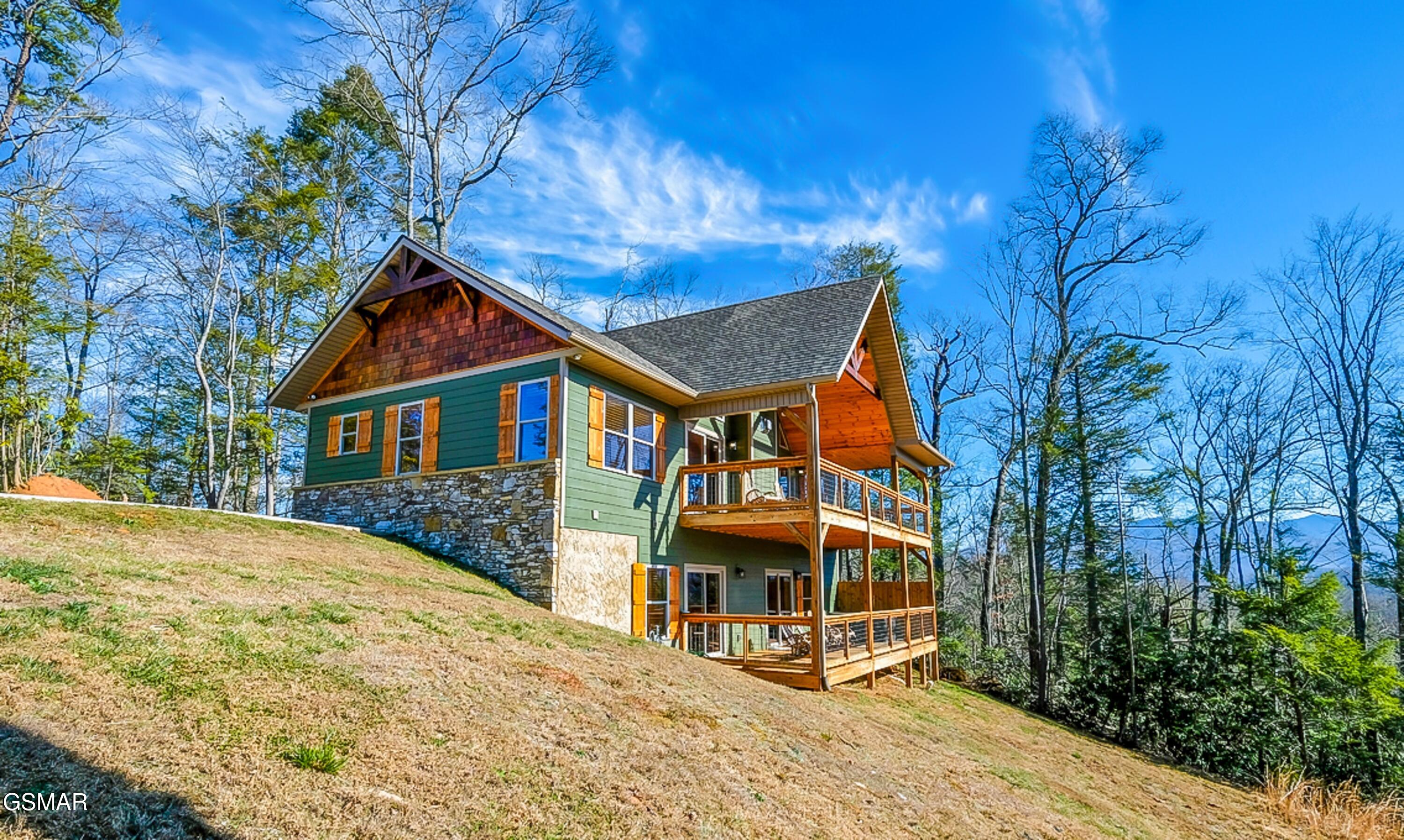 408 Potters Ridge Road Gatlinburg TN 37738