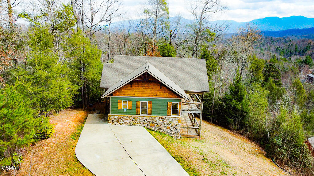 408 Potters Ridge Road Gatlinburg TN 37738