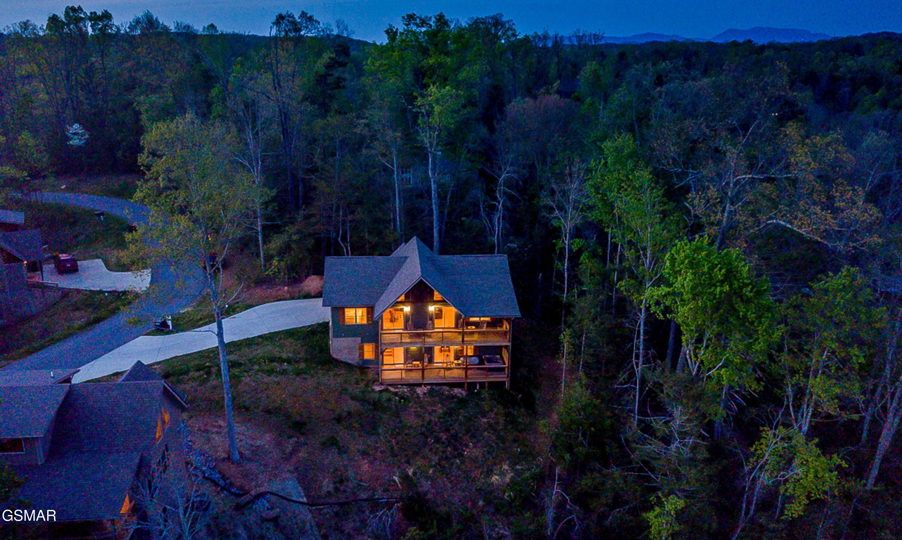408 Potters Ridge Road Gatlinburg TN 37738