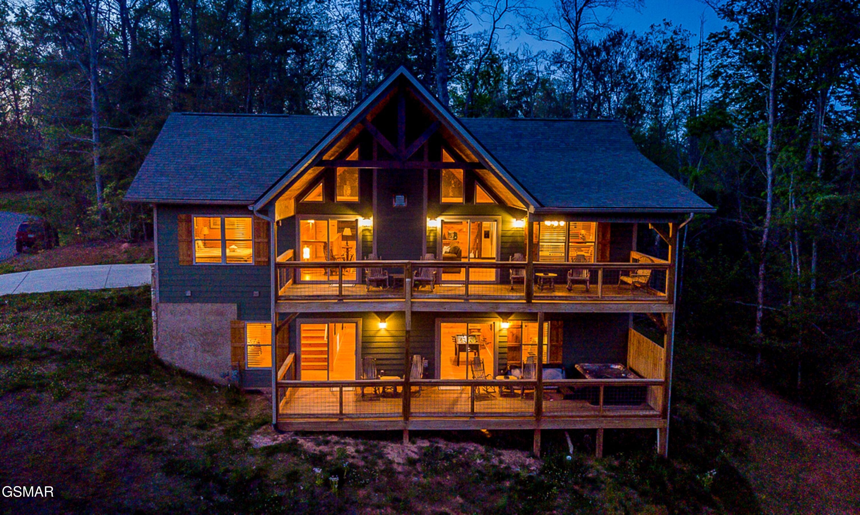 408 Potters Ridge Road Gatlinburg TN 37738