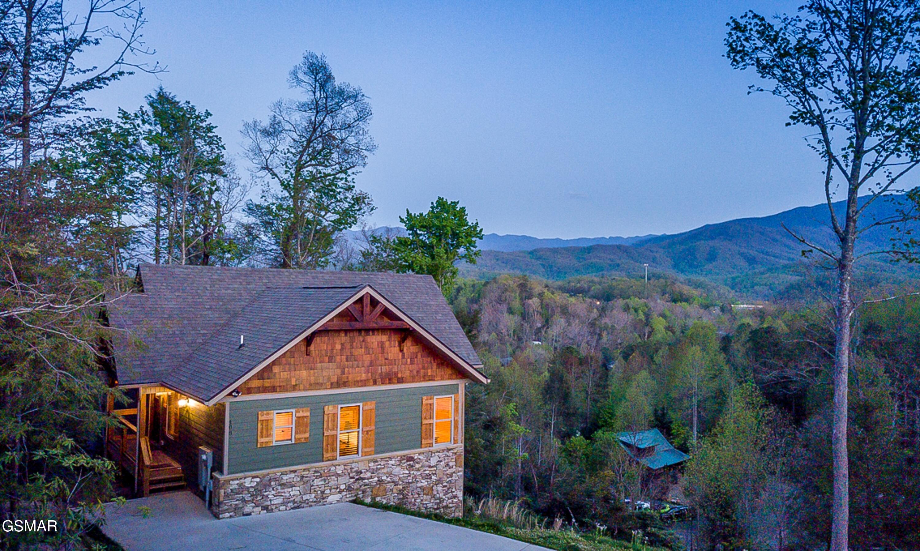 408 Potters Ridge Road Gatlinburg TN 37738
