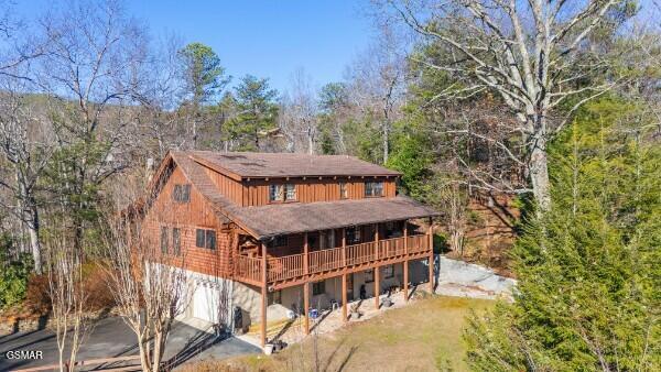 549 Geneva Drive Gatlinburg TN 37738