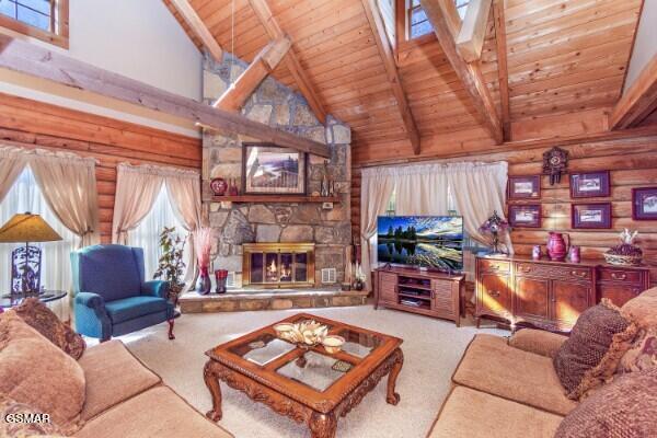 549 Geneva Drive Gatlinburg TN 37738