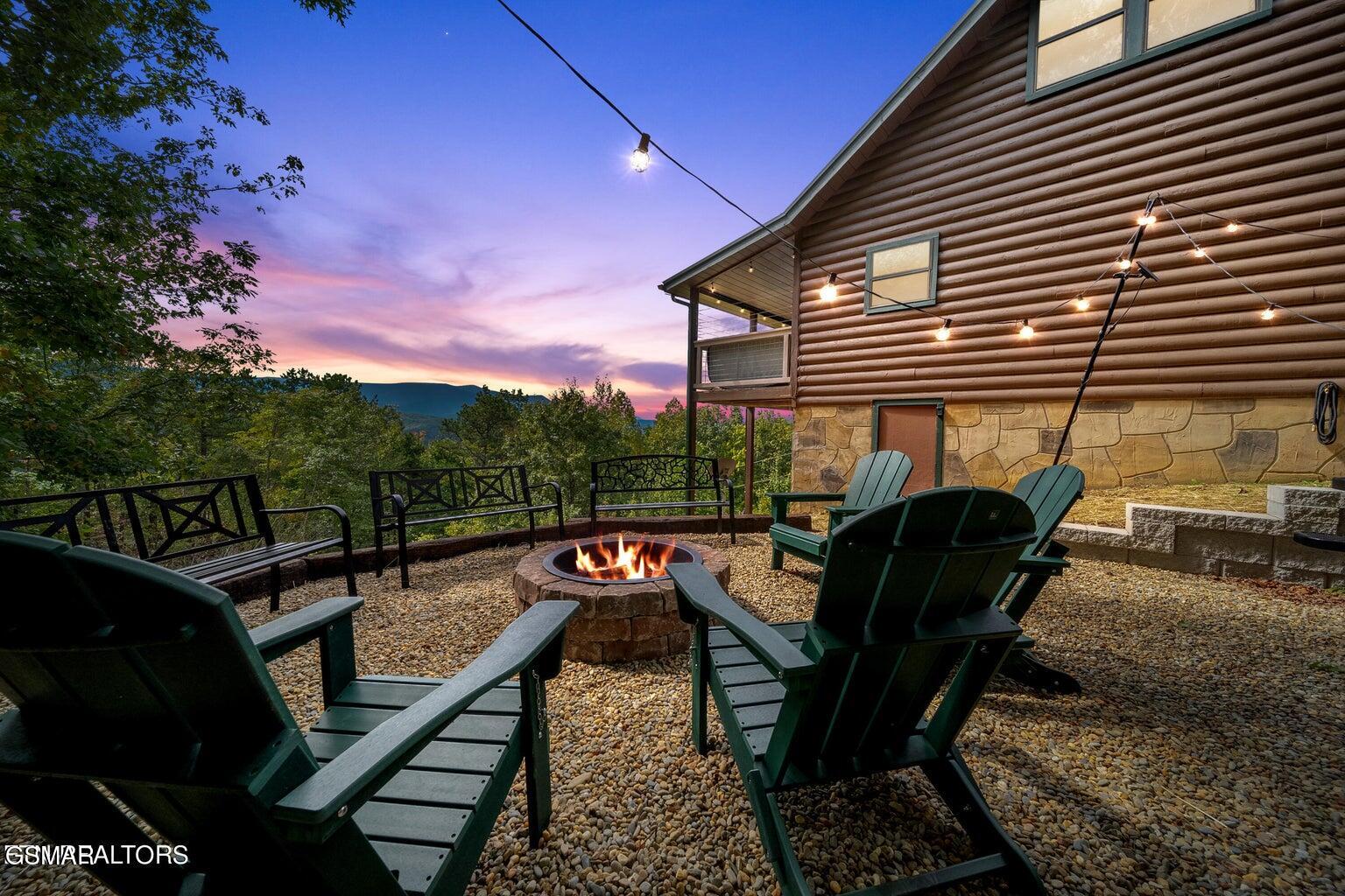 859 Pinnacle Vista Road Gatlinburg TN 37738