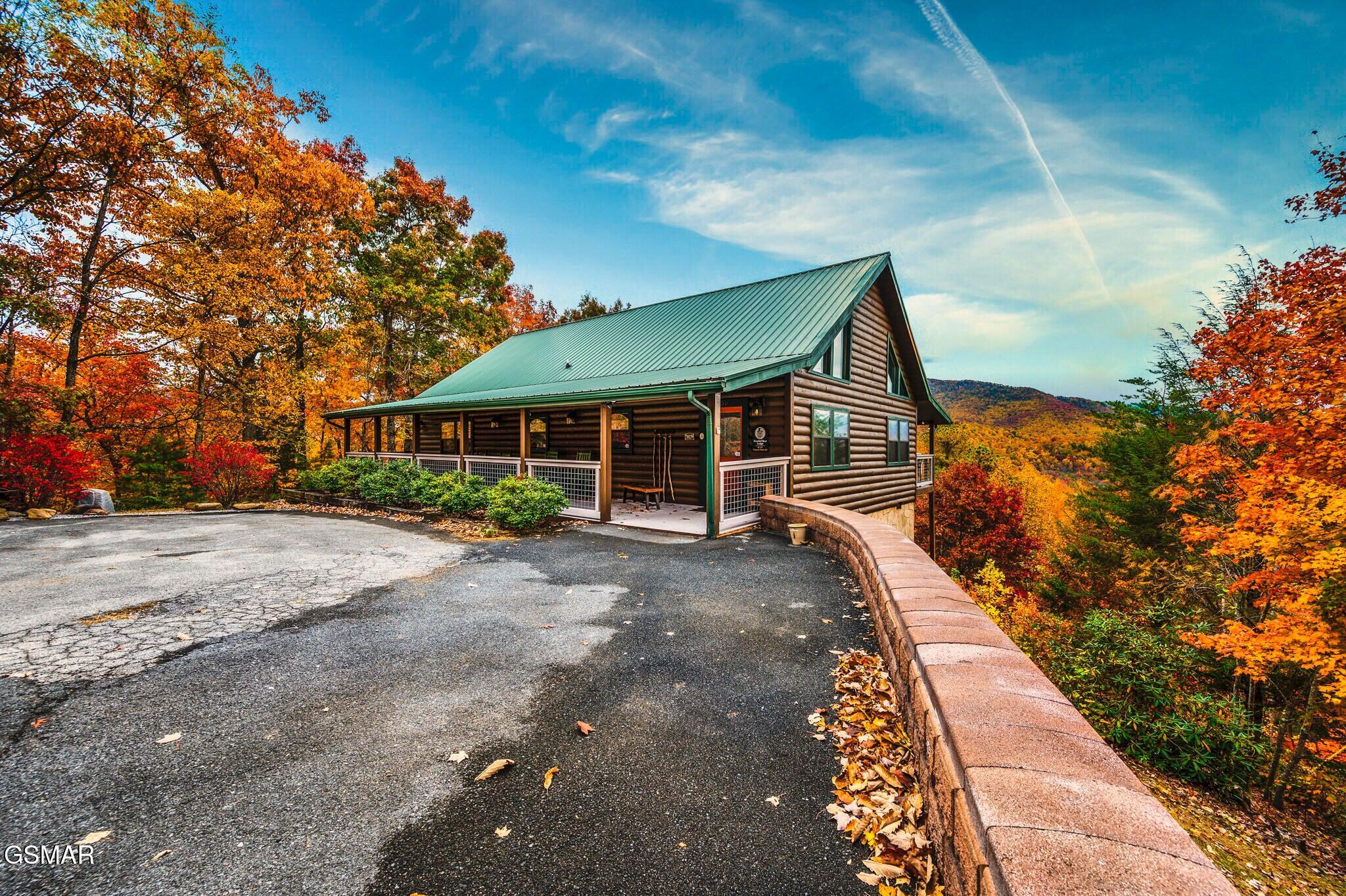 859 Pinnacle Vista Road Gatlinburg TN 37738