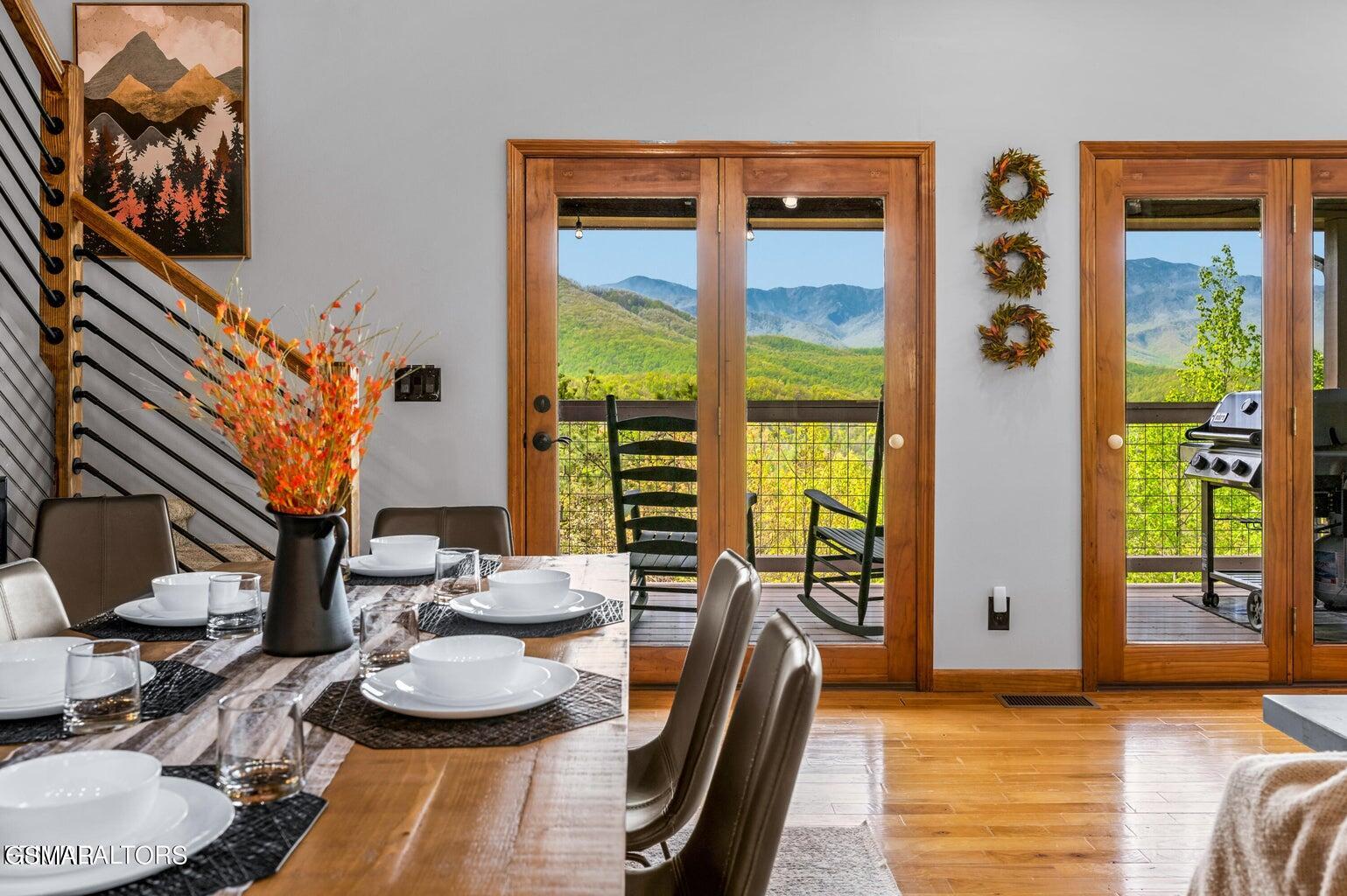859 Pinnacle Vista Road Gatlinburg TN 37738