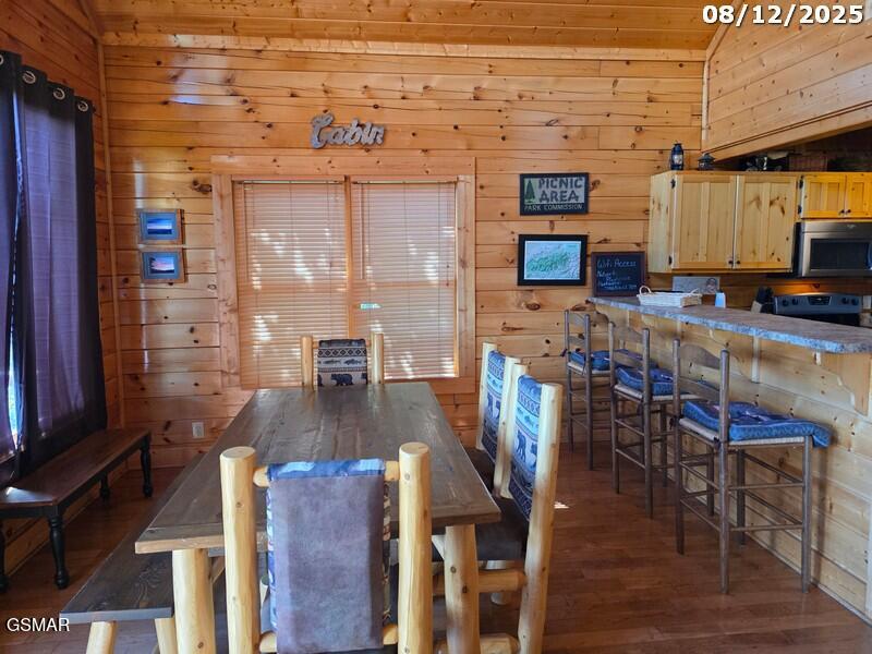 2709 Misty Blue Mountain Drive Sevierville TN 37876