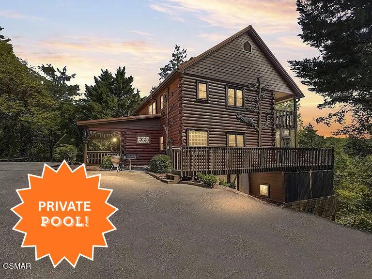 838 Bear Run Way Sevierville TN 37862