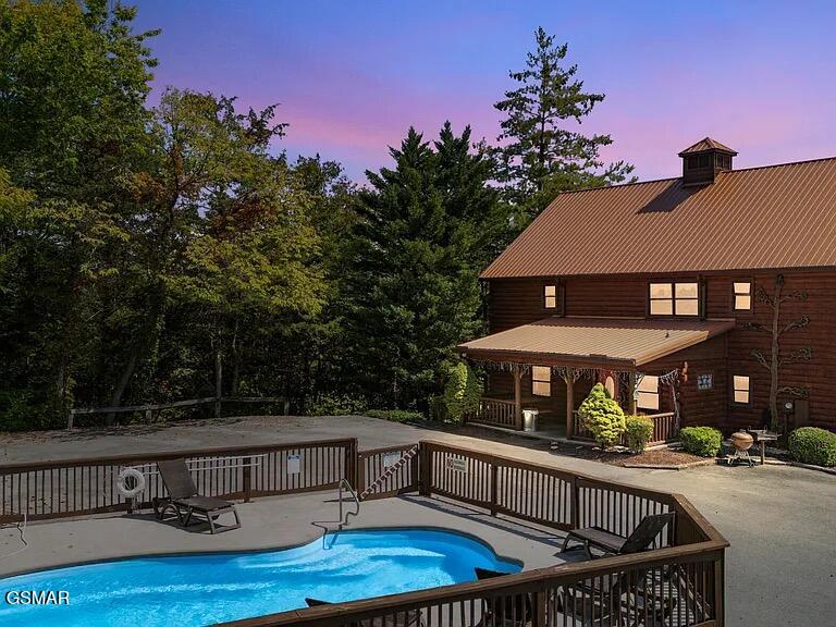 838 Bear Run Way Sevierville TN 37862