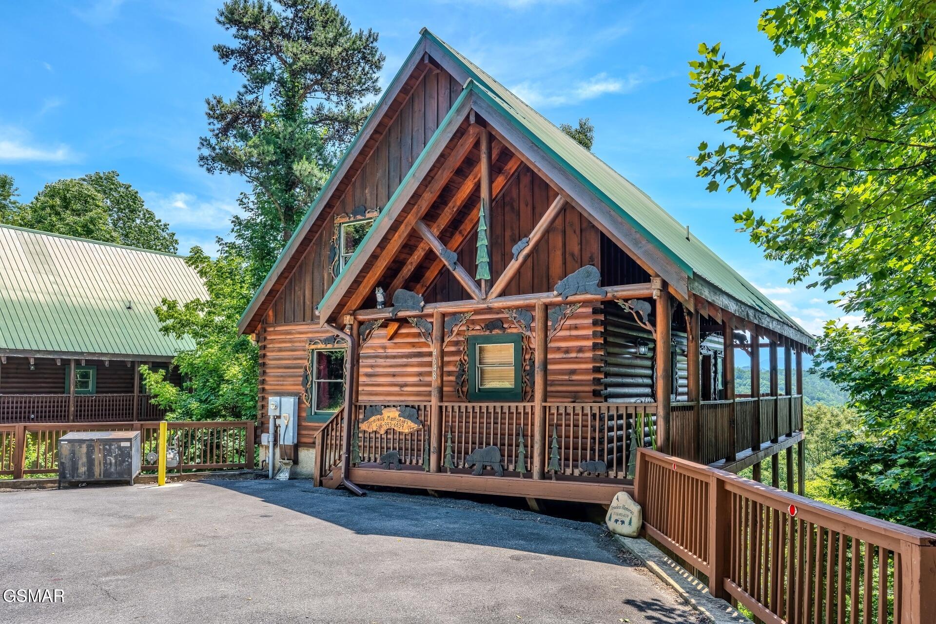 4648 Nottingham Heights Way Pigeon Forge TN 37863