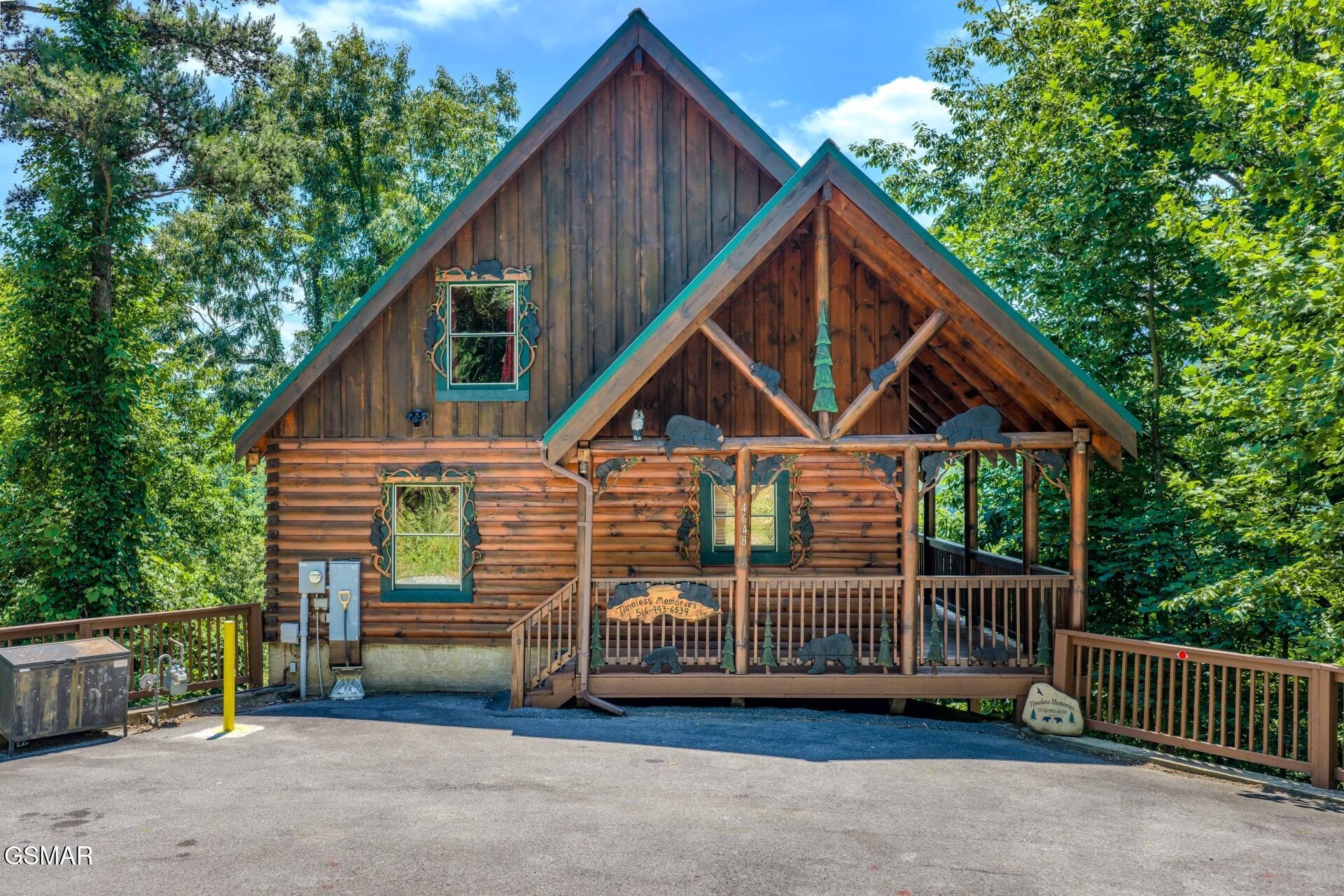 4648 Nottingham Heights Way Pigeon Forge TN 37863