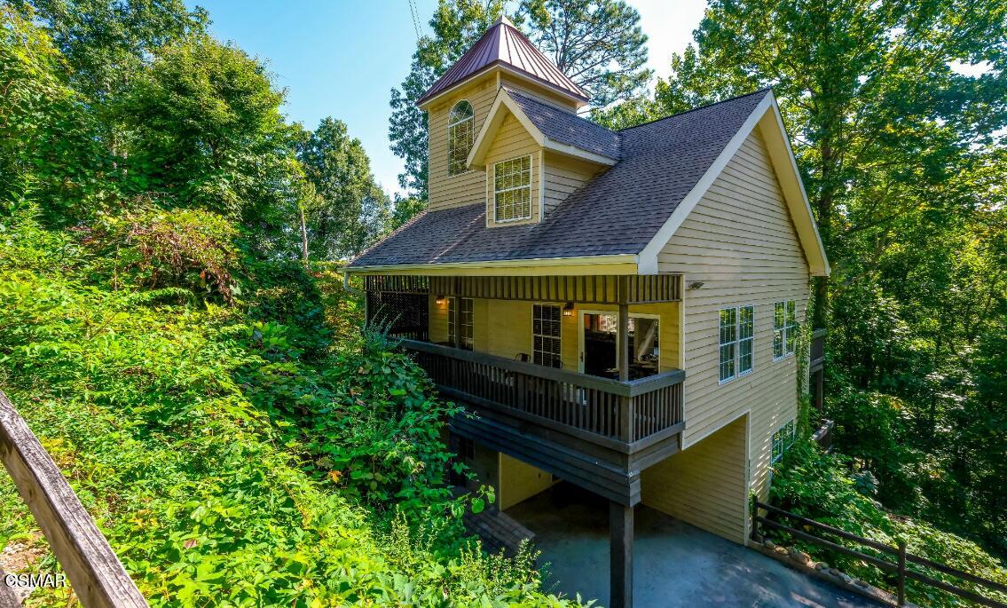 1429 Arbon Drive Gatlinburg TN 37738